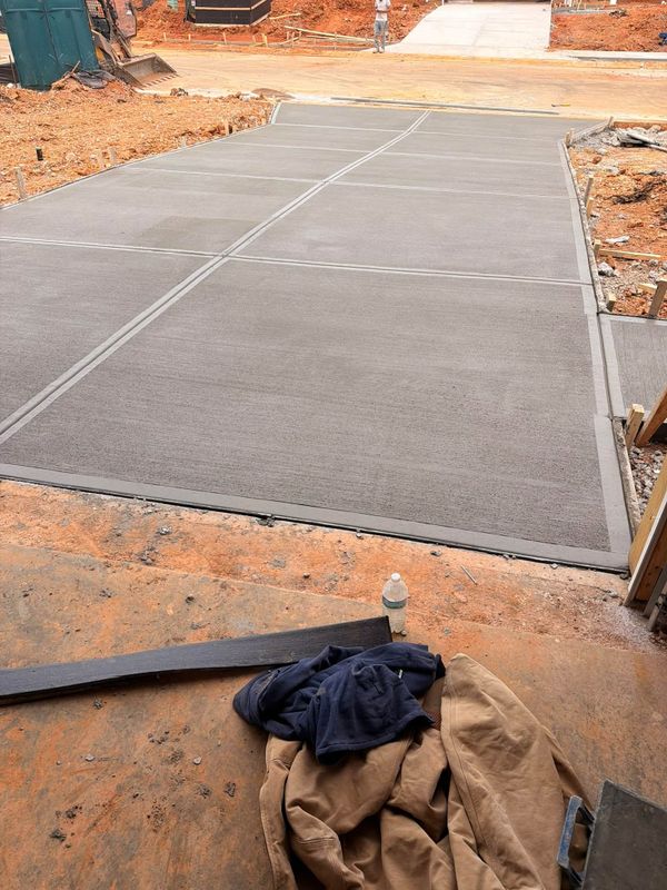 Commercial Concrete