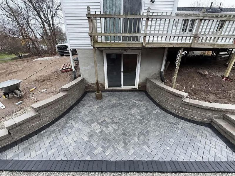 Patio Design & Construction