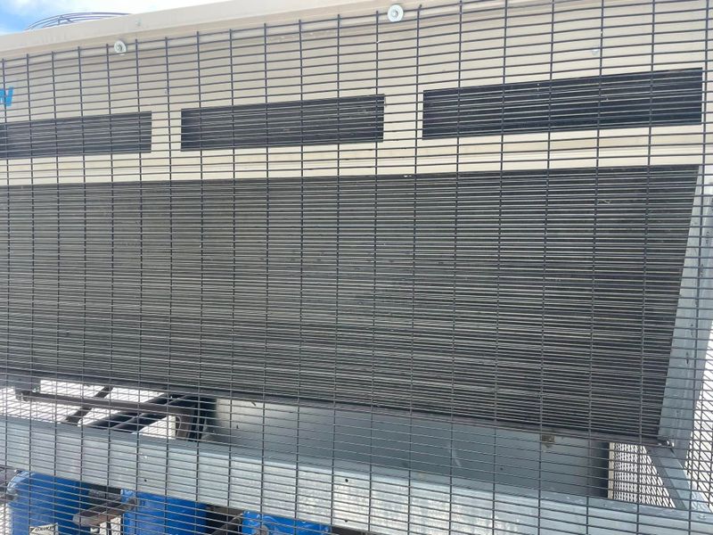 Commercial HVAC Installation