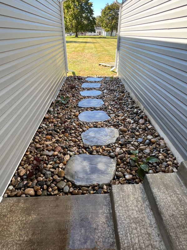 Landscape Installation
