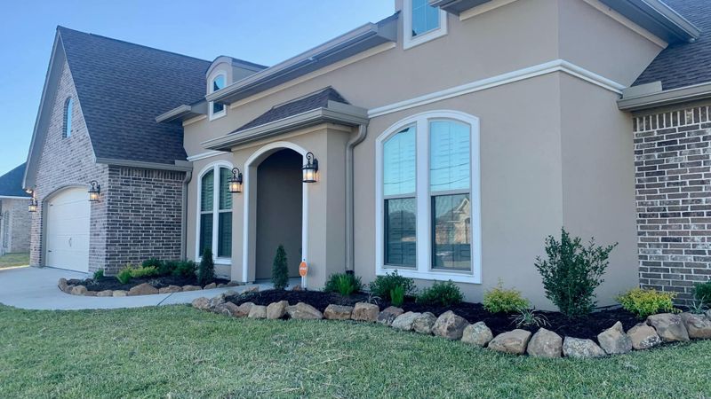 Landscaping