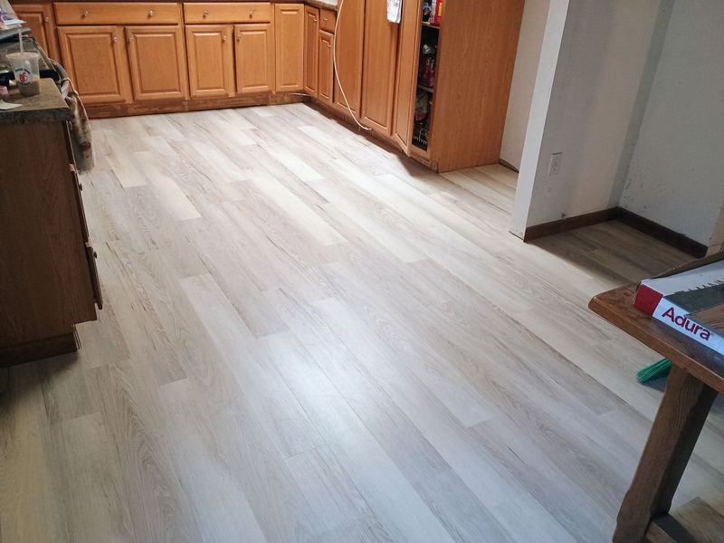 Flooring Repair