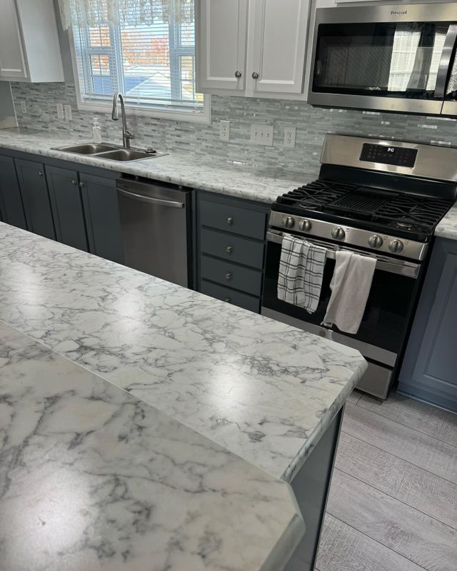 Kitchen Renovation