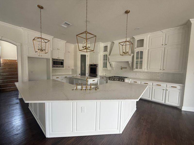 Kitchens