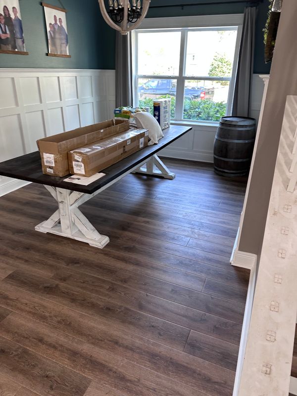 Baseboards & Trim