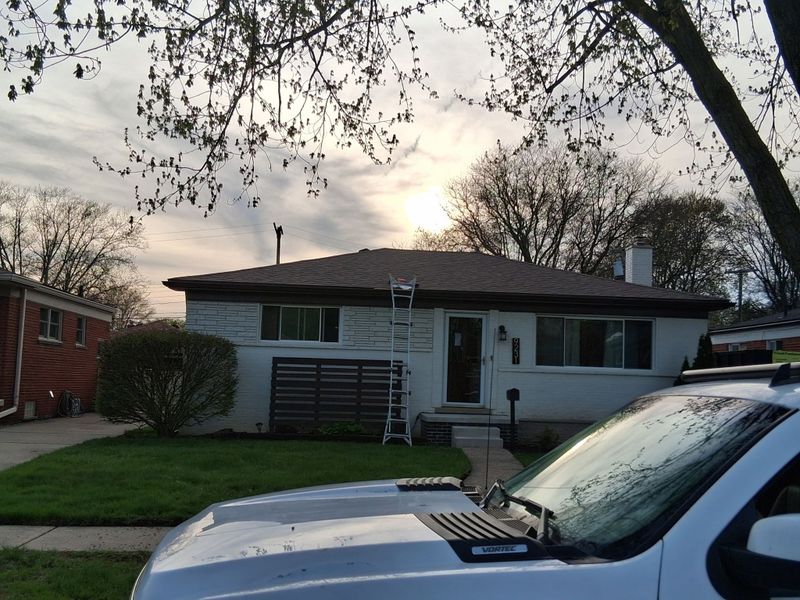 Roofing Repairs