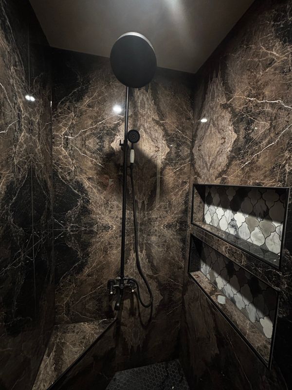 Shower Remodels