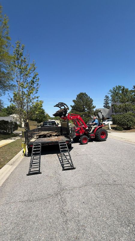 Hauling Services