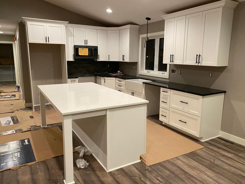 Kitchen Renovation
