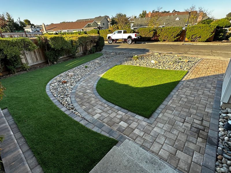 Landscaping