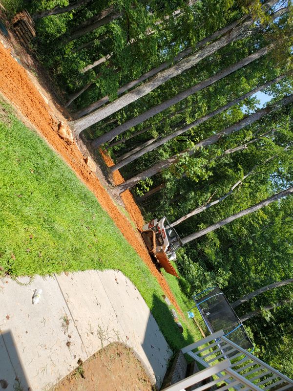Landscaping