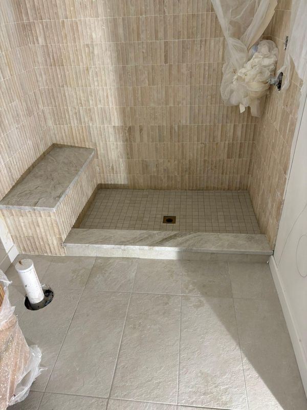 Tile Installation