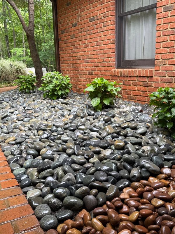 Stonework