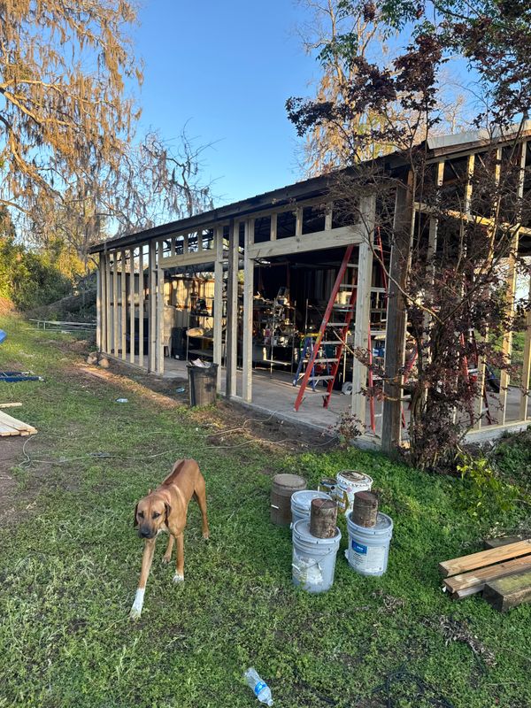Residential Framing