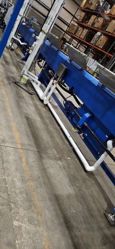 Gas Line Repairs