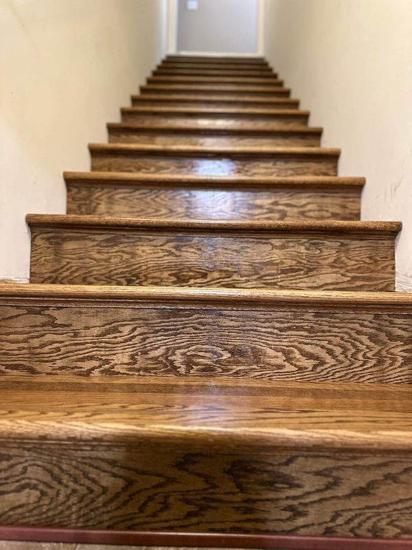 Flooring Repair
