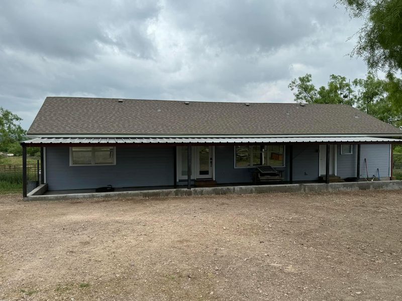 Exterior Renovations