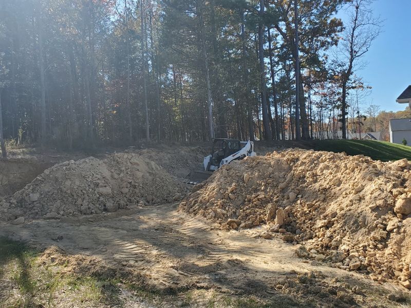 Hardscaping
