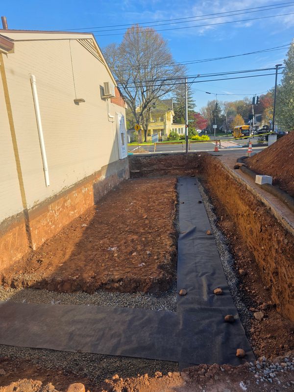 Residential Site Preparation