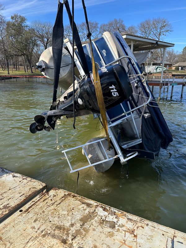 Emergency Boat Recovery gallery