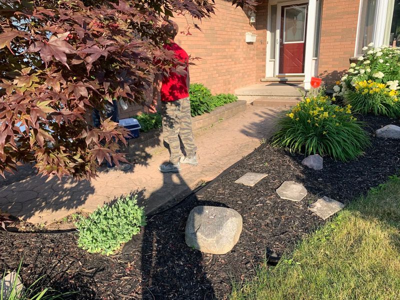 Patio Installations