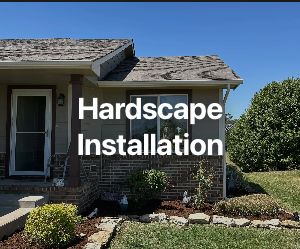 Hardscape Installation