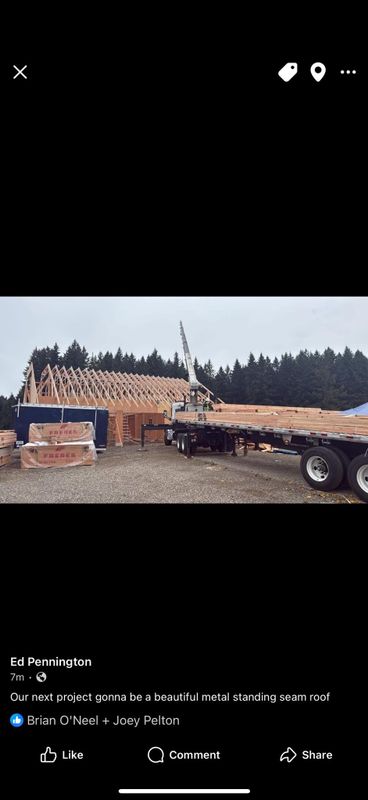 Metal Roofing