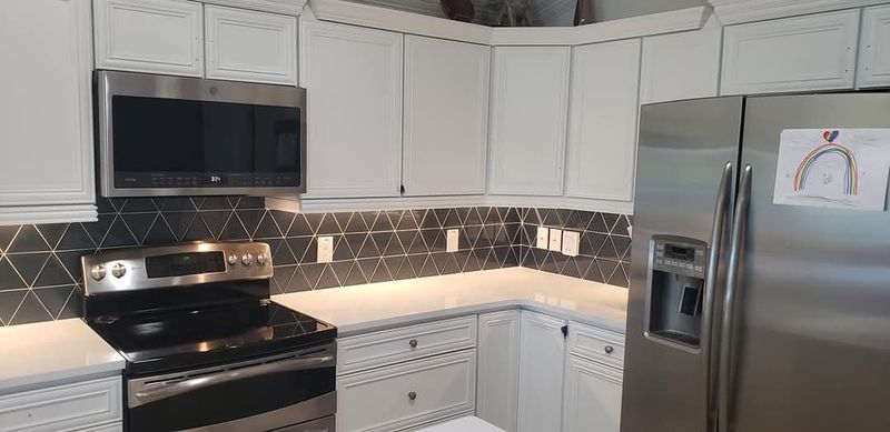 Kitchen Tiling