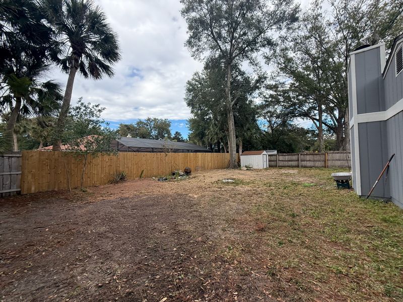 Land Clearing