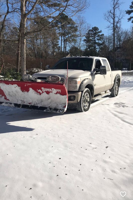 Snow Removal