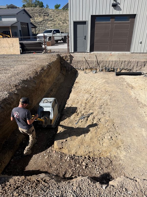 Excavation