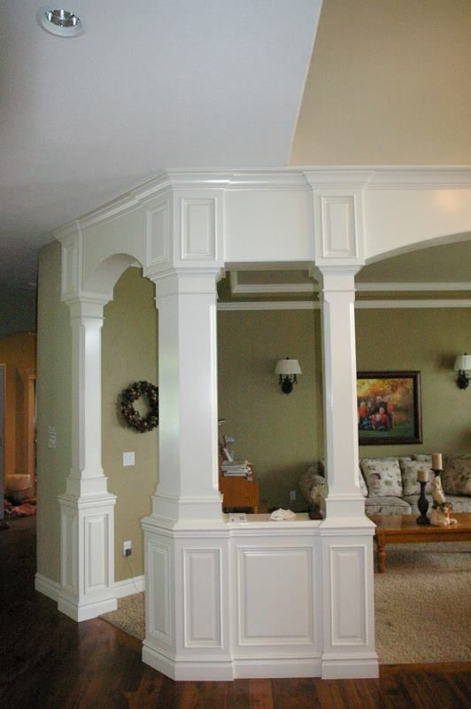 Interior Renovations