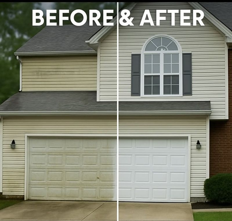 Pressure Washing