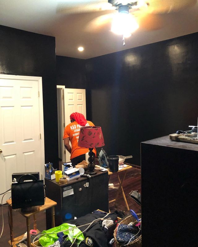 Interior Painting gallery