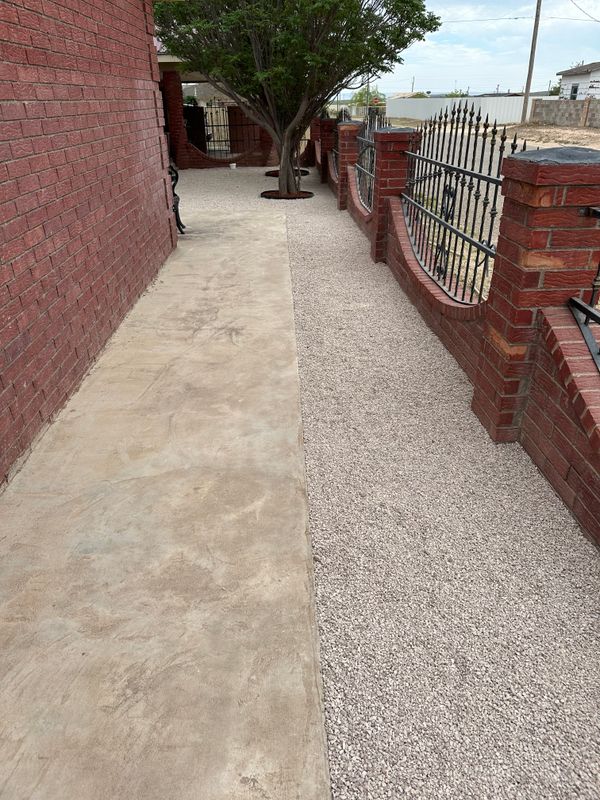 Dirt and Rock Work