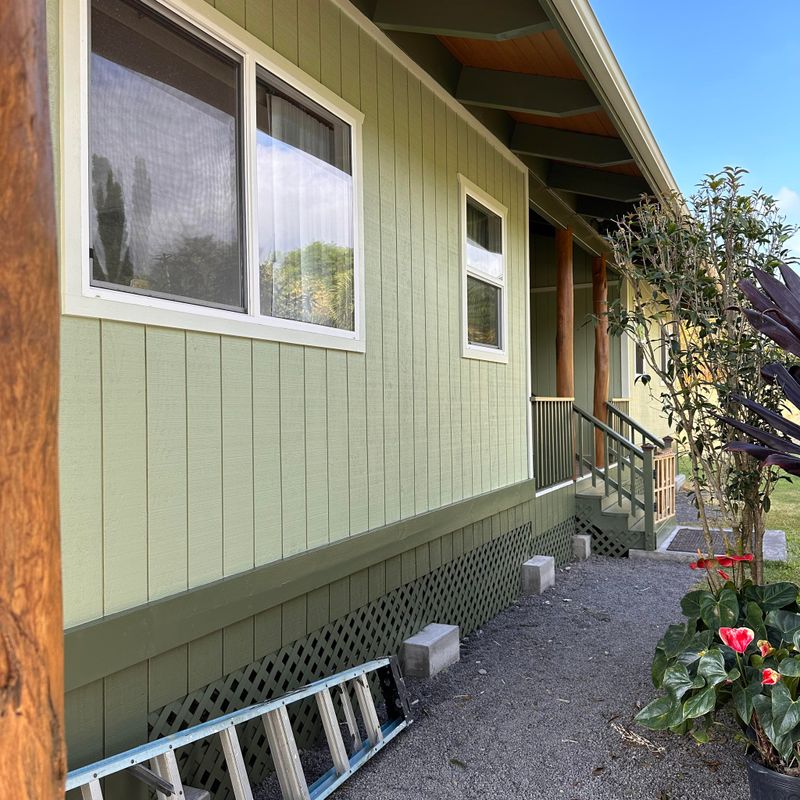 Exterior Painting gallery