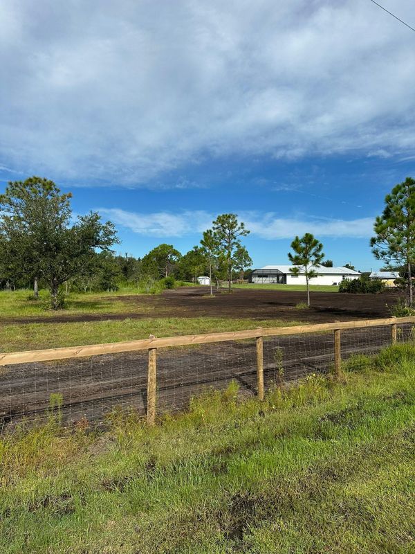 Site Preparation