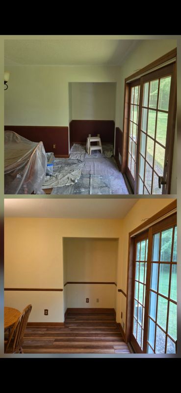 Interior Painting gallery