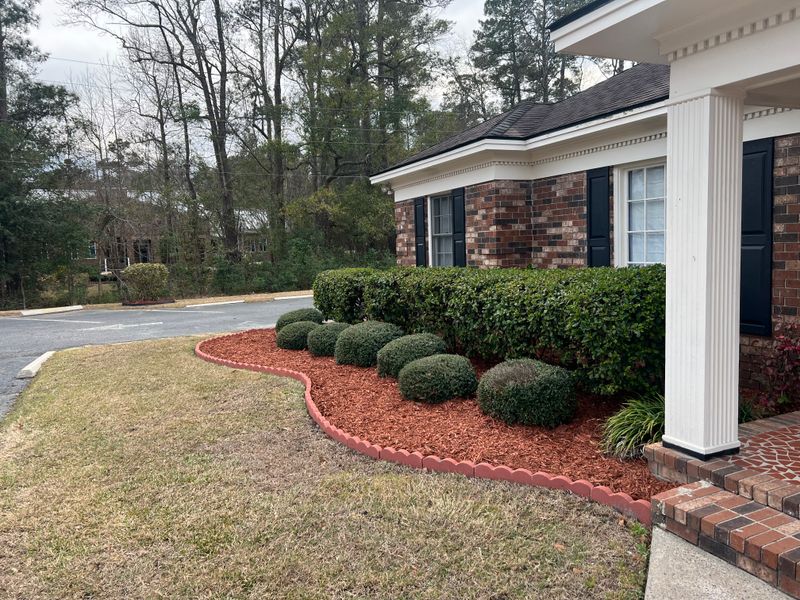 Landscape Design & Installation