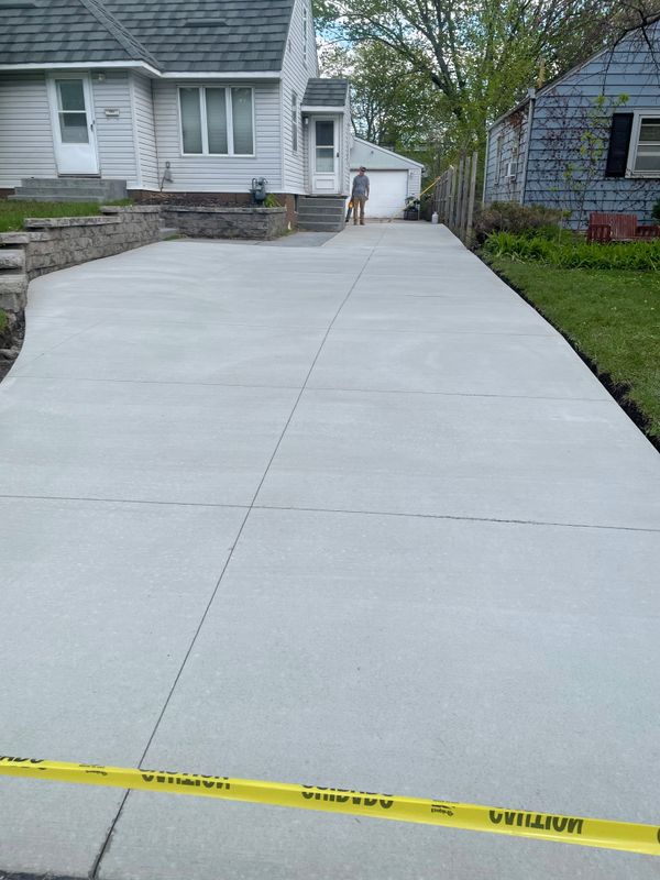 Concrete Slab Construction