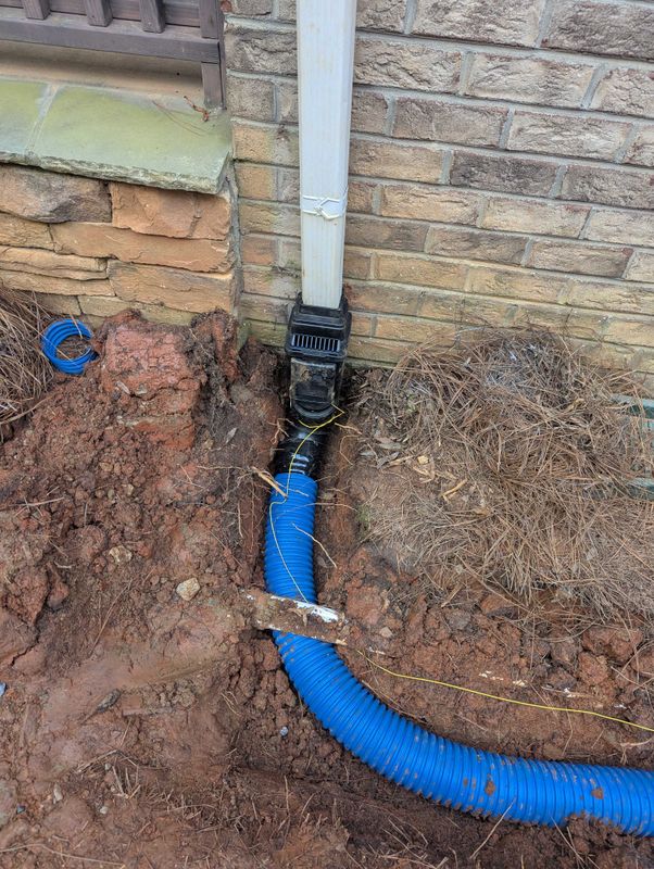 French Drains