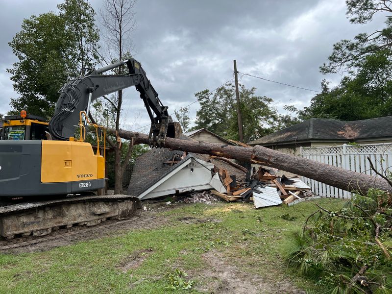 Demolition 