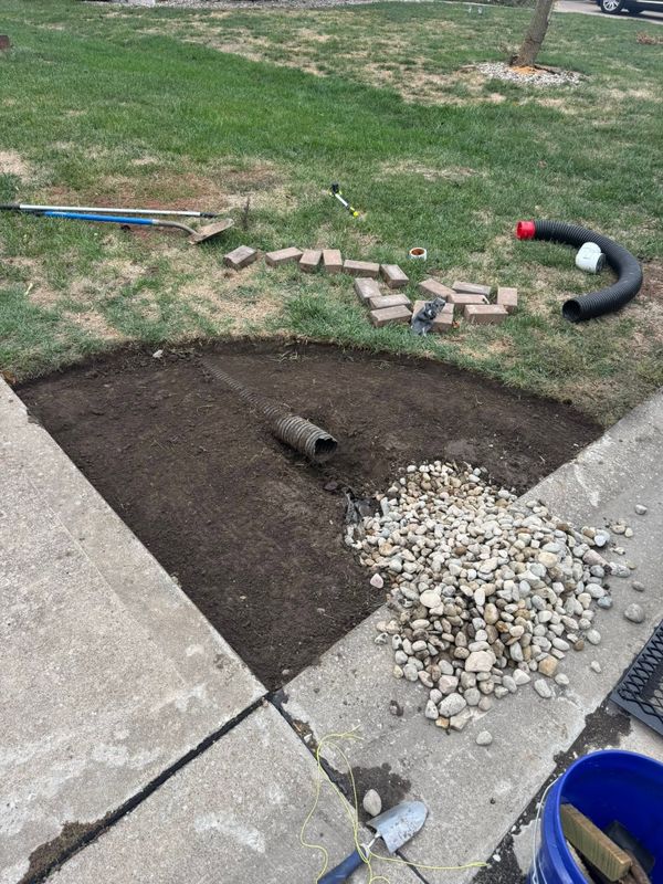Rock Installation