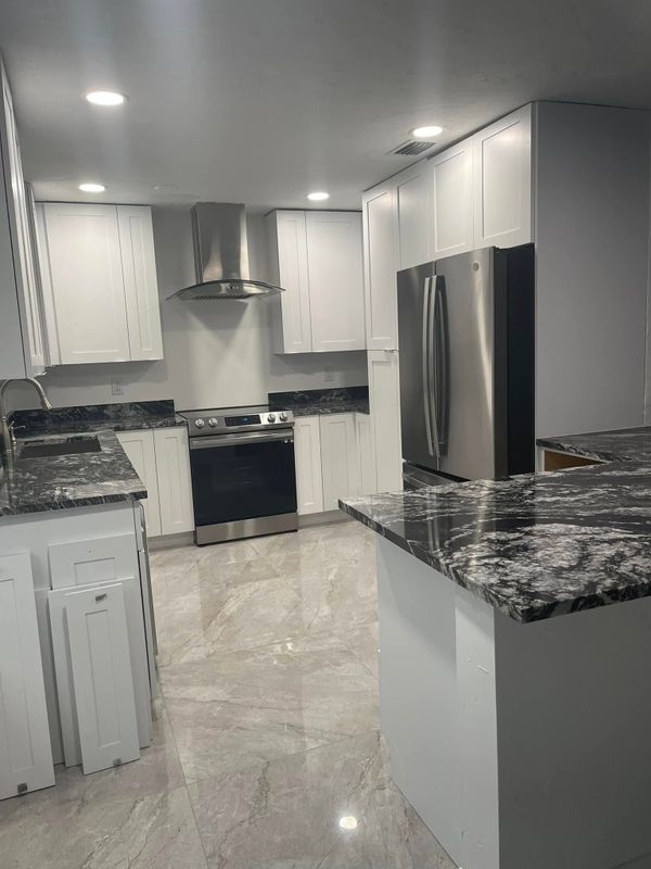 Kitchen Renovation