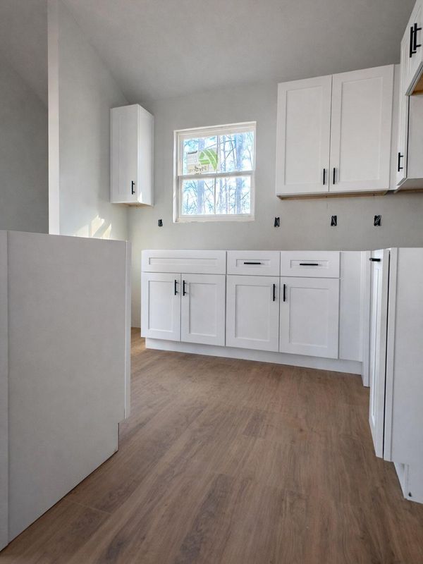 Bathroom Cabinetry Installation 