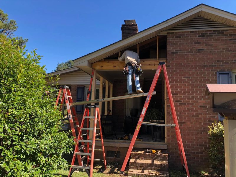 Deck Construction