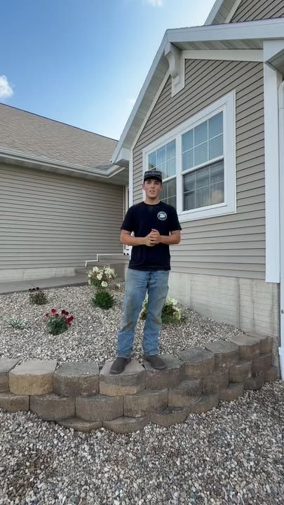 Retaining Wall Construction