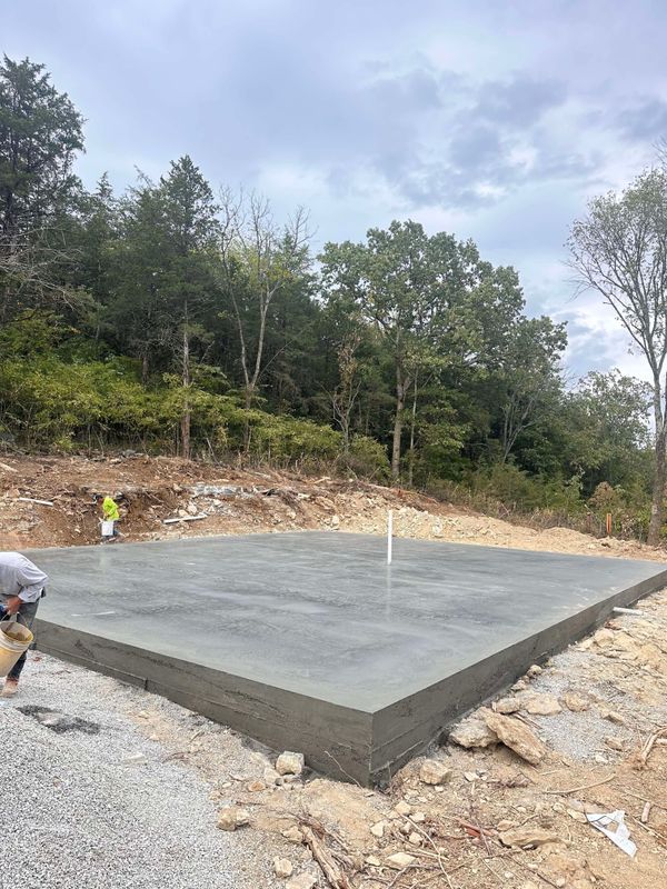 Concrete Slab Construction