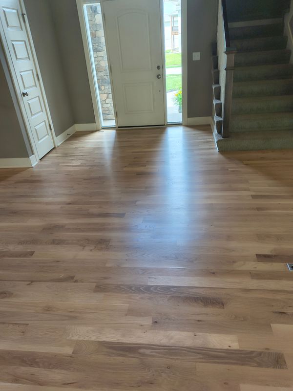 Floor Installation