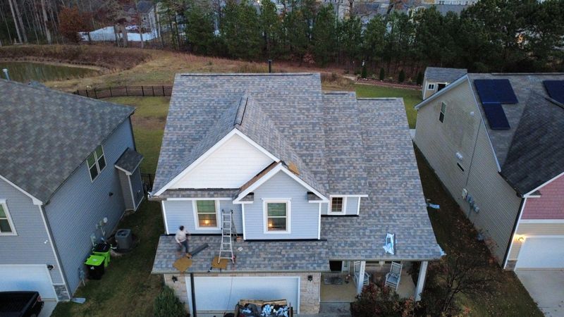 Roofing Installation